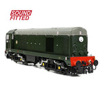 Bachmann 35-352ASF OO Gauge Class 20/0 Disc Headcode & Tablet Catcher D8102 BR Green (Roundel)