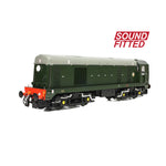 Bachmann 35-352ASF OO Gauge Class 20/0 Disc Headcode & Tablet Catcher D8102 BR Green (Roundel)