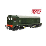 Bachmann 35-352ASF OO Gauge Class 20/0 Disc Headcode & Tablet Catcher D8102 BR Green (Roundel)