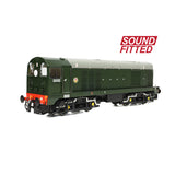 Bachmann 35-352ASF OO Gauge Class 20/0 Disc Headcode & Tablet Catcher D8102 BR Green (Roundel)