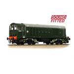 Bachmann 35-352ASF OO Gauge Class 20/0 Disc Headcode & Tablet Catcher D8102 BR Green (Roundel)