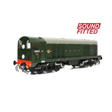 Bachmann 35-352SF OO Gauge Class 20/0 Disc Headcode & Tablet Catcher D8032 BR Green (Late Crest)