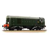 Bachmann 35-352 OO Gauge Class 20/0 Disc Headcode & Tablet Catcher D8032 BR Green (Late Crest)