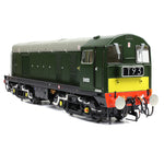 Bachmann 35-353 OO Gauge Class 20/0 Headcode Box D8133 BR Green (Small Yellow Panels)
