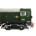 Bachmann 35-353 OO Gauge Class 20/0 Headcode Box D8133 BR Green (Small Yellow Panels)