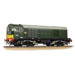 Bachmann 35-353 OO Gauge Class 20/0 Headcode Box D8133 BR Green (Small Yellow Panels)