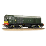 Bachmann 35-353 OO Gauge Class 20/0 Headcode Box D8133 BR Green (Small Yellow Panels)