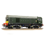 Bachmann 35-353 OO Gauge Class 20/0 Headcode Box D8133 BR Green (Small Yellow Panels)