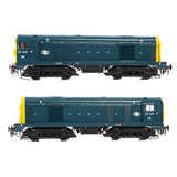 Bachmann 35-354 OO Gauge Class 20/0 Headcode Box 20158 BR Blue