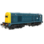 Bachmann 35-354 OO Gauge Class 20/0 Headcode Box 20158 BR Blue