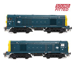 Bachmann 35-354SF OO Gauge Class 20/0 Headcode Box 20158 BR Blue