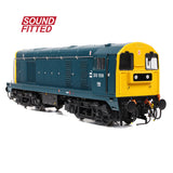 Bachmann 35-354SF OO Gauge Class 20/0 Headcode Box 20158 BR Blue