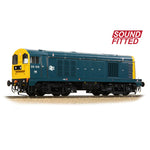 Bachmann 35-354SF OO Gauge Class 20/0 Headcode Box 20158 BR Blue