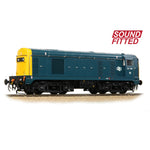 Bachmann 35-354SF OO Gauge Class 20/0 Headcode Box 20158 BR Blue