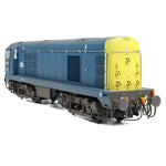 Bachmann 35-356 OO Gauge Class 20/0 Disc Headcode 20072 BR Blue [W]