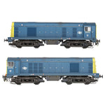 Bachmann 35-356 OO Gauge Class 20/0 Disc Headcode 20072 BR Blue [W]