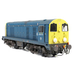 Bachmann 35-356 OO Gauge Class 20/0 Disc Headcode 20072 BR Blue [W]