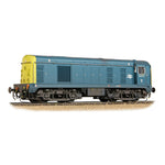 Bachmann 35-356 OO Gauge Class 20/0 Disc Headcode 20072 BR Blue [W]