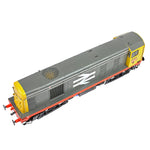 Bachmann 35-357A OO Gauge Class 20/0 Disc Headcode 20010 BR Railfreight (Red Stripe)
