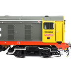 Bachmann 35-357A OO Gauge Class 20/0 Disc Headcode 20010 BR Railfreight (Red Stripe)