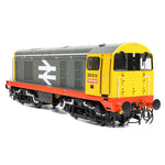 Bachmann 35-357A OO Gauge Class 20/0 Disc Headcode 20010 BR Railfreight (Red Stripe)