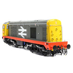 Bachmann 35-357A OO Gauge Class 20/0 Disc Headcode 20010 BR Railfreight (Red Stripe)
