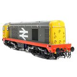 Bachmann 35-357A OO Gauge Class 20/0 Disc Headcode 20010 BR Railfreight (Red Stripe)