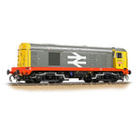 Bachmann 35-357A OO Gauge Class 20/0 Disc Headcode 20010 BR Railfreight (Red Stripe)