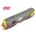 Bachmann 35-357ASF OO Gauge Class 20/0 Disc Headcode 20010 BR Railfreight (Red Stripe)(DCC SOUND)