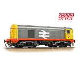 Bachmann 35-357ASF OO Gauge Class 20/0 Disc Headcode 20010 BR Railfreight (Red Stripe)(DCC SOUND)