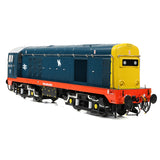 Bachmann 35-358 OO Gauge Class 20/0 Headcode Box 20173 'Wensleydale' BR Blue (Red Solebar)