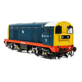 Bachmann 35-358 OO Gauge Class 20/0 Headcode Box 20173 'Wensleydale' BR Blue (Red Solebar)