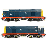 Bachmann 35-358 OO Gauge Class 20/0 Headcode Box 20173 'Wensleydale' BR Blue (Red Solebar)