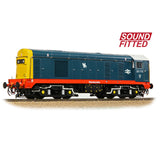 Bachmann 35-358SF OO Gauge Class 20 H/C Box 20173 Wensleydale BR Blue DCC SOUND