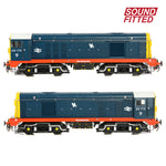 Bachmann 35-358SF OO Gauge Class 20 H/C Box 20173 Wensleydale BR Blue DCC SOUND