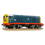Bachmann 35-358 OO Gauge Class 20/0 Headcode Box 20173 'Wensleydale' BR Blue (Red Solebar)