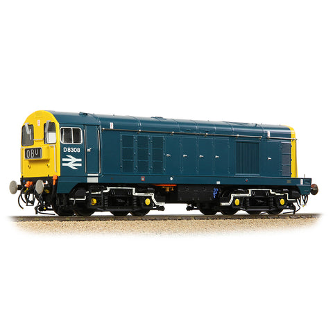 Bachmann 35-359 OO Gauge Class 20/0 Headcode Box D8308 BR Blue