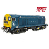 Bachmann 35-359SF OO Gauge Class 20/0 Headcode Box D8308 BR Blue