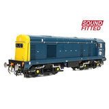 Bachmann 35-359SF OO Gauge Class 20/0 Headcode Box D8308 BR Blue