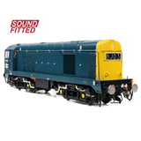 Bachmann 35-359SF OO Gauge Class 20/0 Headcode Box D8308 BR Blue