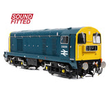 Bachmann 35-359SF OO Gauge Class 20/0 Headcode Box D8308 BR Blue
