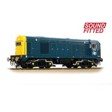Bachmann 35-359SF OO Gauge Class 20/0 Headcode Box D8308 BR Blue