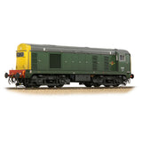Bachmann 35-360 OO Gauge Class 20/0 Headcode Box 8156 BR Green (Full Yellow Ends) [W]