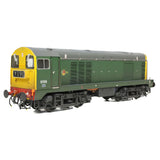 Bachmann 35-360 OO Gauge Class 20/0 Headcode Box 8156 BR Green (Full Yellow Ends) [W]