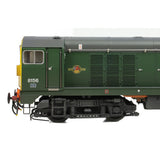 Bachmann 35-360 OO Gauge Class 20/0 Headcode Box 8156 BR Green (Full Yellow Ends) [W]