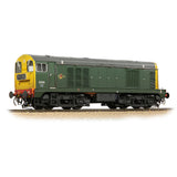 Bachmann 35-360 OO Gauge Class 20/0 Headcode Box 8156 BR Green (Full Yellow Ends) [W]