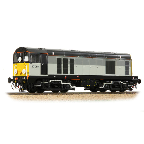 Bachmann 35-361 OO Gauge Class 20/0 Disc Headcode 20088 BR Railfreight Sector Unbranded