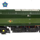 Bachmann 35-410A OO Gauge Class 47/0 D1922 BR Two-Tone Green (Small Yellow Panels)