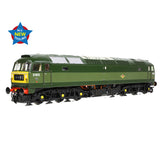 Bachmann 35-410A OO Gauge Class 47/0 D1922 BR Two-Tone Green (Small Yellow Panels)