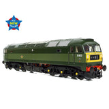Bachmann 35-410A OO Gauge Class 47/0 D1922 BR Two-Tone Green (Small Yellow Panels)